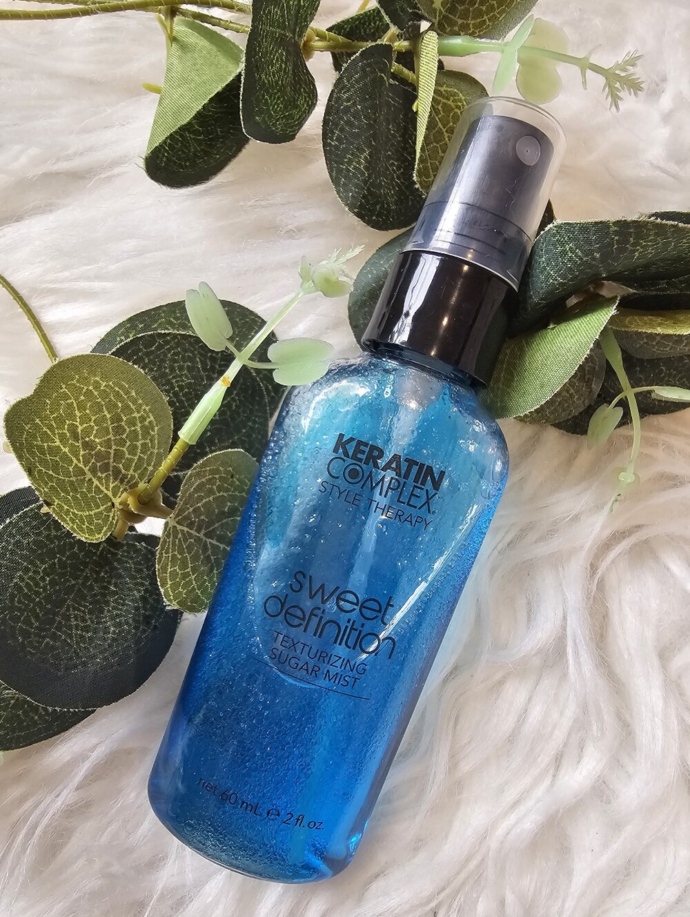 Keratin Complex:Keratin HAIR MIST